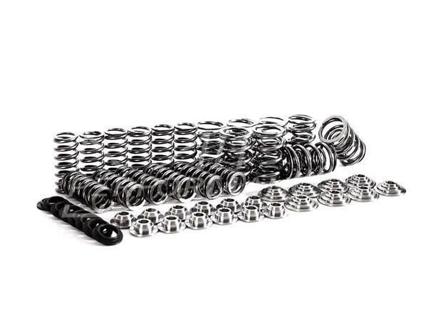 Supertech Audi Volkswagen 1.8T 20V B5 B6 8N MK4 Valve Spring & Retainer Set (A4, TT, Golf & Passat) -
