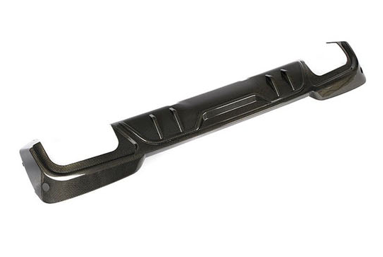 AUTOID BMW G01 X3 M40i Carbon Fibre Performance Rear Diffuser -