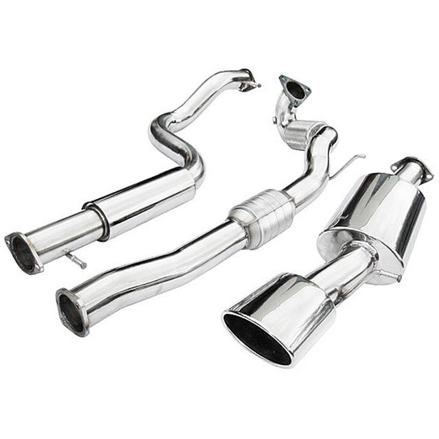 Cobra Exhaust Seat Leon Cupra R Mk1 1M (02-05) Turbo Back Performance Exhaust |