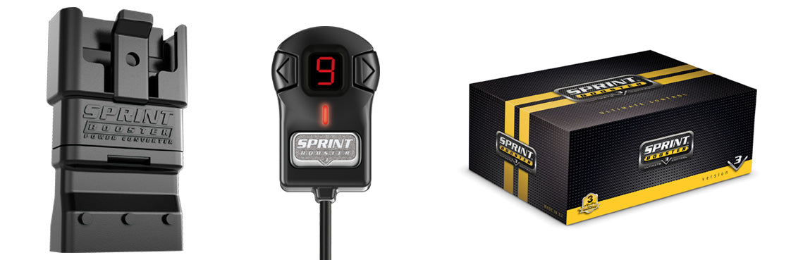 Sprint Booster Audi Lamborghini Porsche Pedal Tuner (inc. B9 A4/A5, B9 Q5/SQ5/S5/RS5 & Urus) -