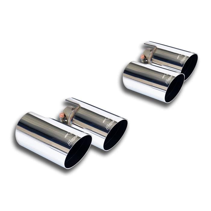 Supersprint BMW F80 F82 F87 GTS Endpipe Kit (M2 Competition, M3 & M4) -
