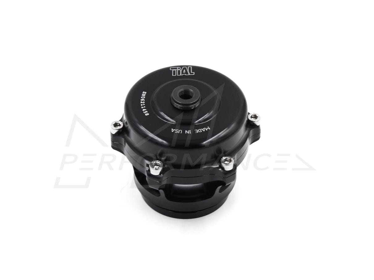 TiAL BMW N54 Q 50mm BOV Blow Off Valve with 10 psi spring (1M, 135i & 335i) -