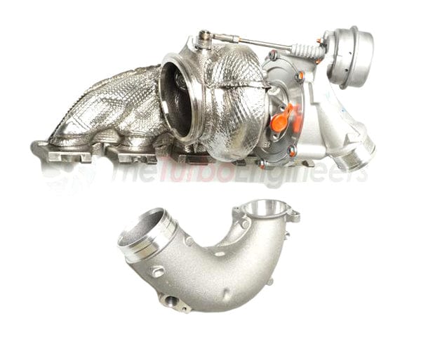 TTE Audi EVO 2.5 TFSI TTE700 Turbocharger Upgrade (8S TTRS & 8V.5 RS3) -