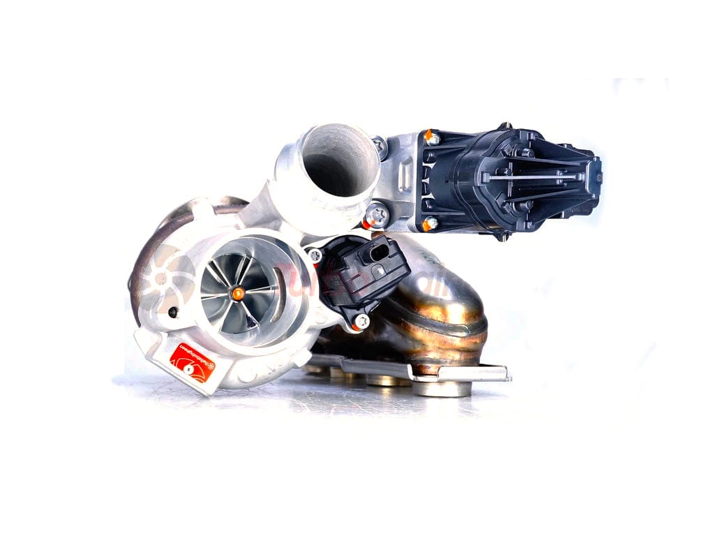 TTE BMW N20 TTE400 Hybrid Turbocharger Upgrade (125i, 220i, 218i, 320i, 328i, 420i & 428i) -