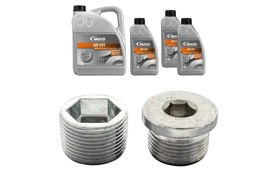 VAICO V105540XXL Parts Kit, Automatic Transmission Oil Change