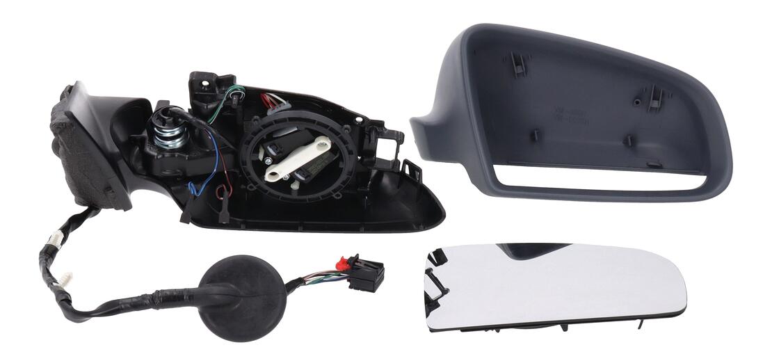 VEMO V10-69-0168 Exterior Mirrors