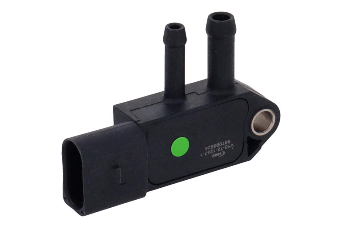 VEMO V10-72-1247-1 Sensor, Exhaust Pressure