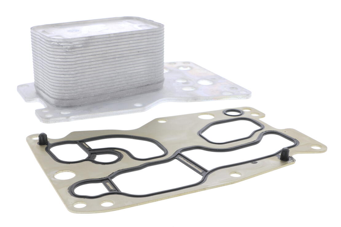 VEMO V20-60-0076 Oil Cooler, Engine Oil