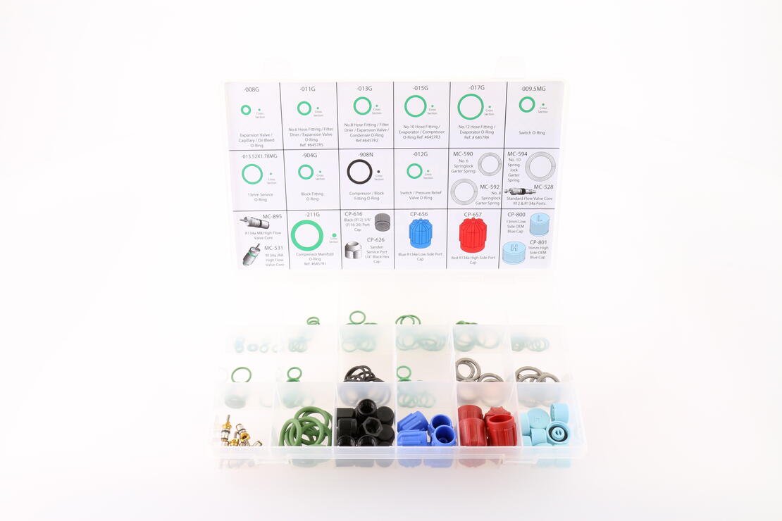 VEMO V22-18-0001 Sealing Ring Set