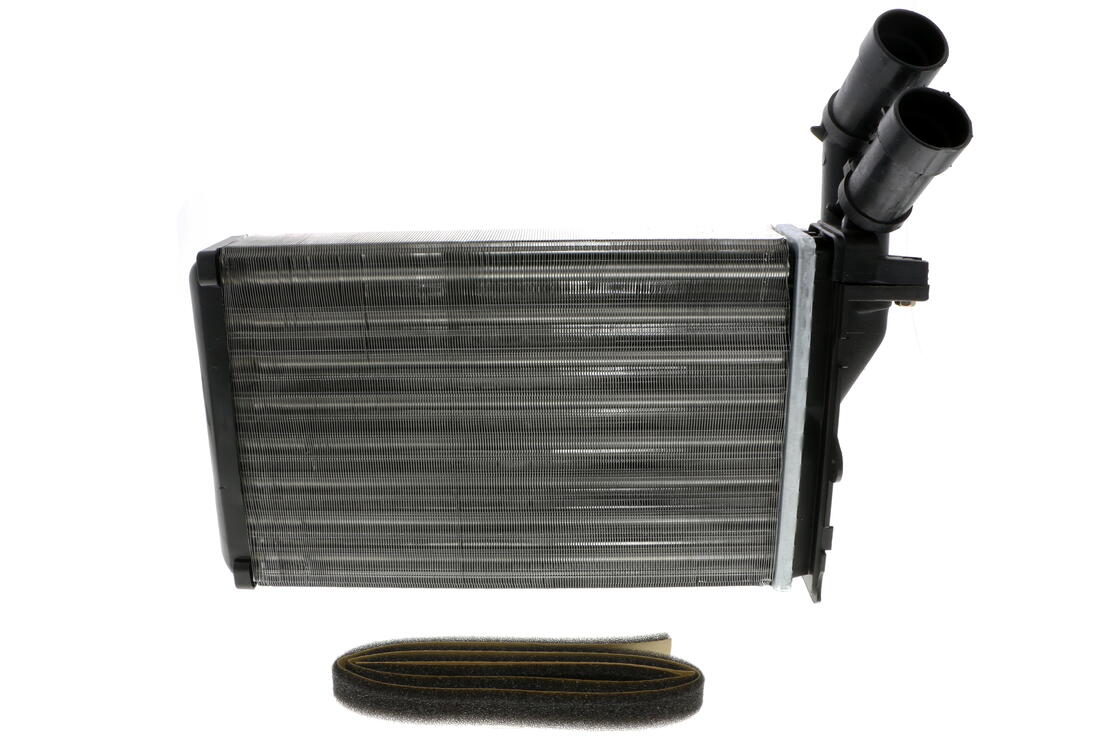 VEMO V22-61-0002 Heat Exchanger, Interior Heating