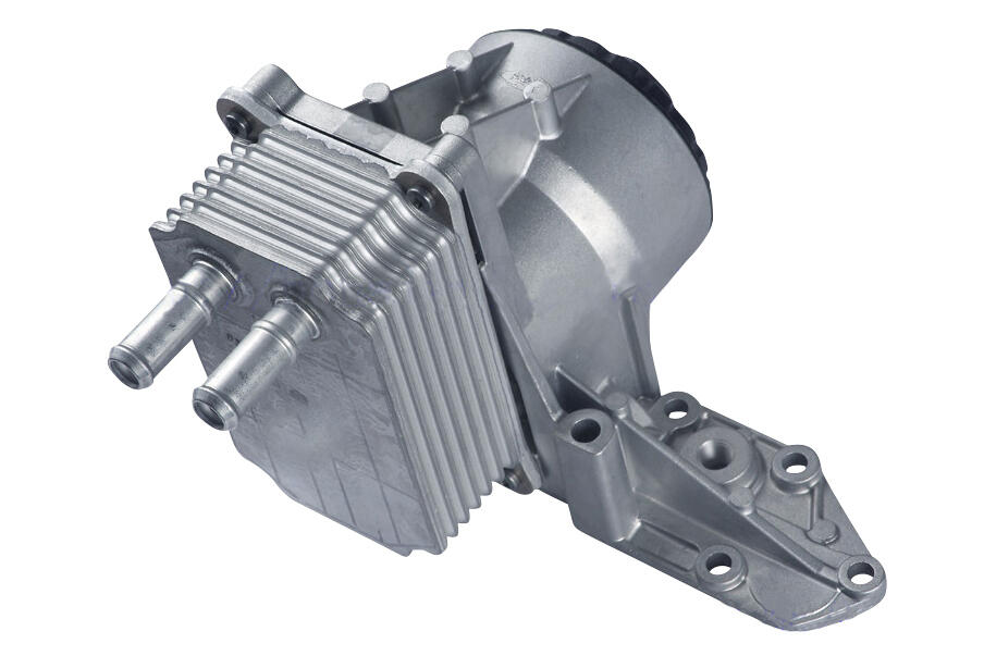 VEMO V25-60-3036 Oil Filter Module