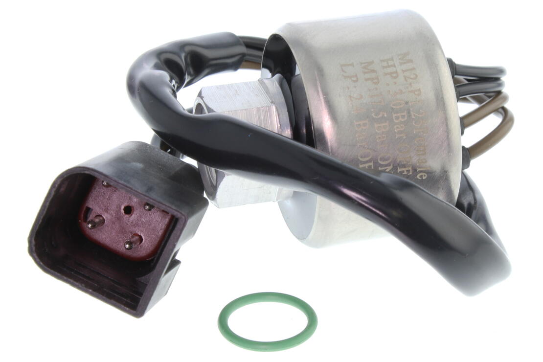 VEMO V25-73-0004 Pressure Switch, Air Conditioning