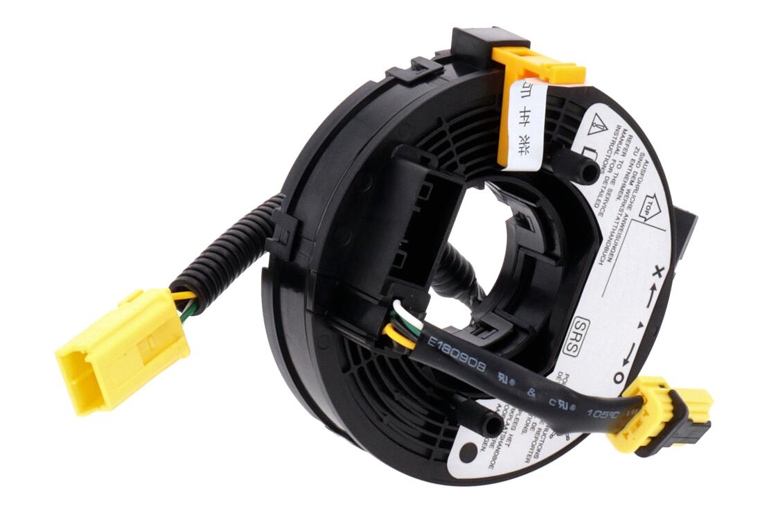 VEMO V26-72-0245 Clock Spring, Airbag