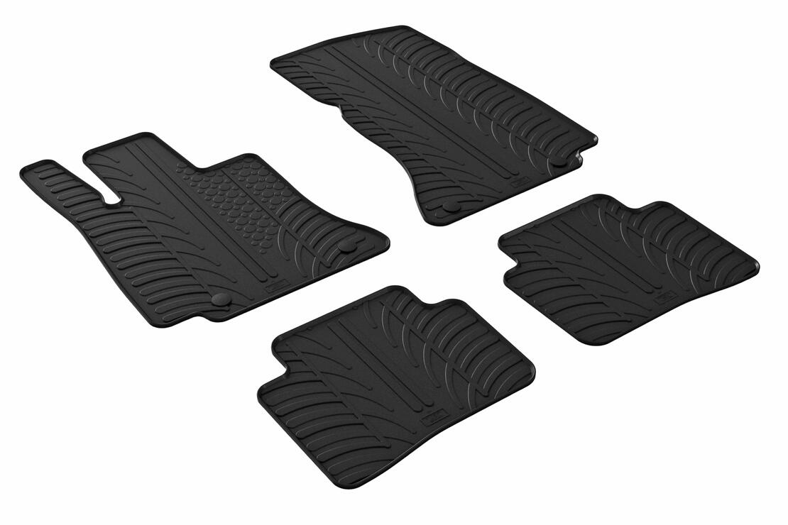 VAICO V304540 Floor Mat Set