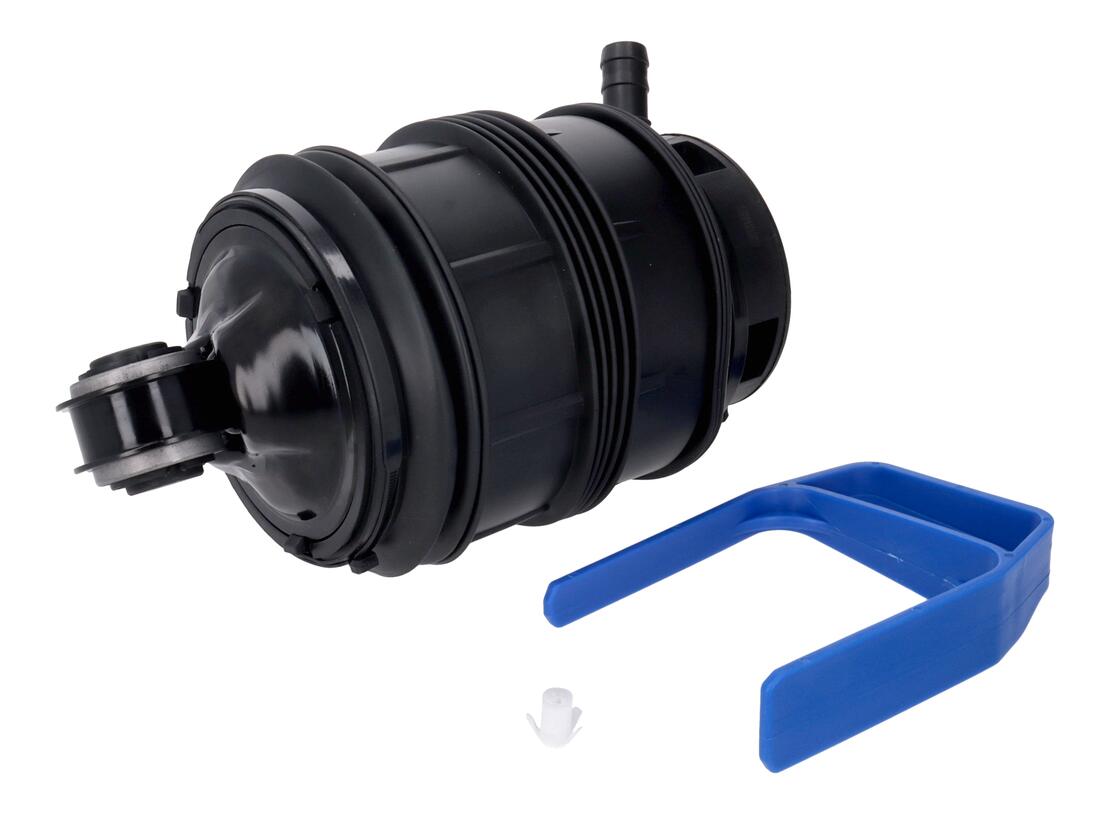 VEMO V30-50-0035 Air Spring, Chassis