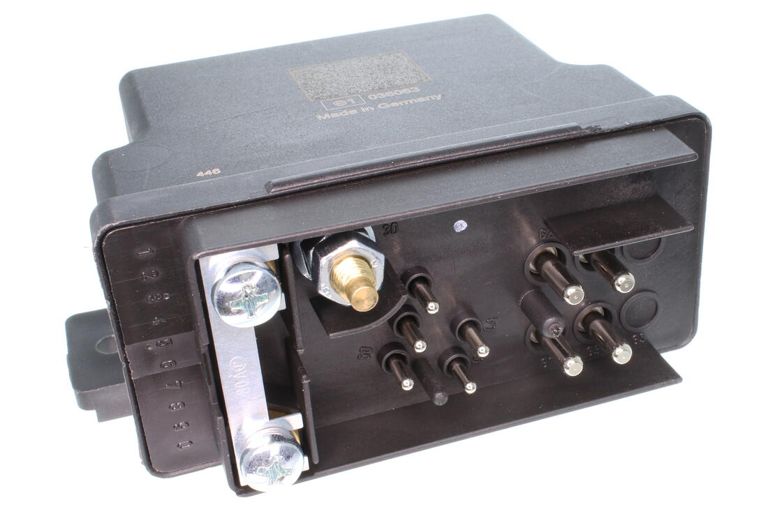 VEMO V30-71-0017 Relay, Glow Plug System