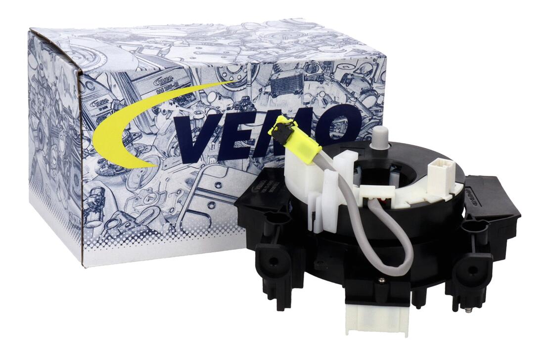 VEMO V38-72-0349 Clock Spring, Airbag