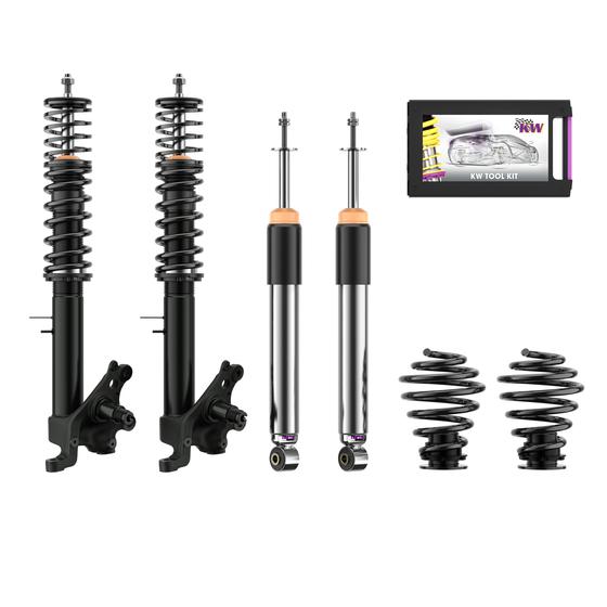 KW 35204200FG Coilover suspension V3 classic line