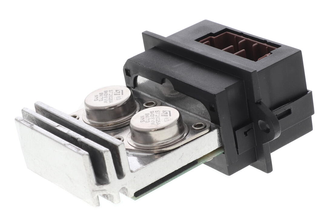 VEMO V40-79-0016 Resistor, Interior Fan