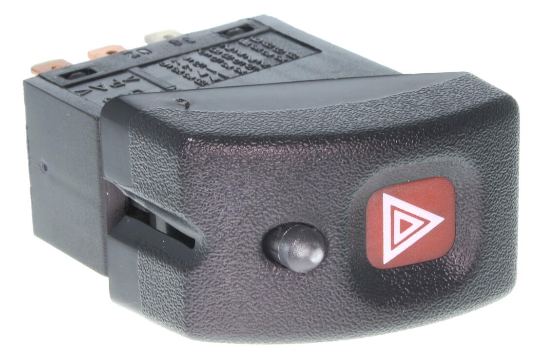 VEMO V40-80-2407 Hazard Warning Switch