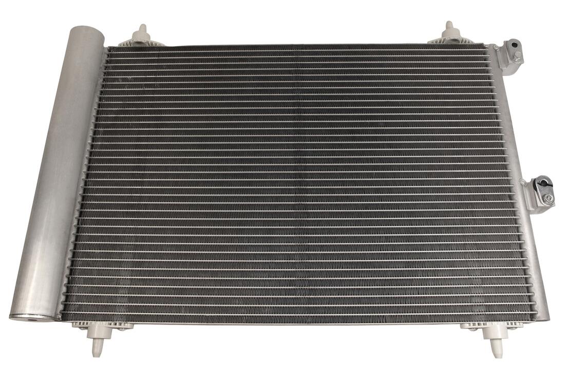 VEMO V42-62-0006 Condenser, Air Conditioning
