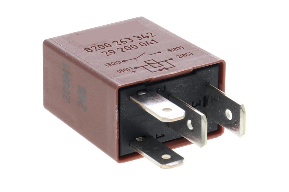 VEMO V46-71-0004 Relay, Operating Current