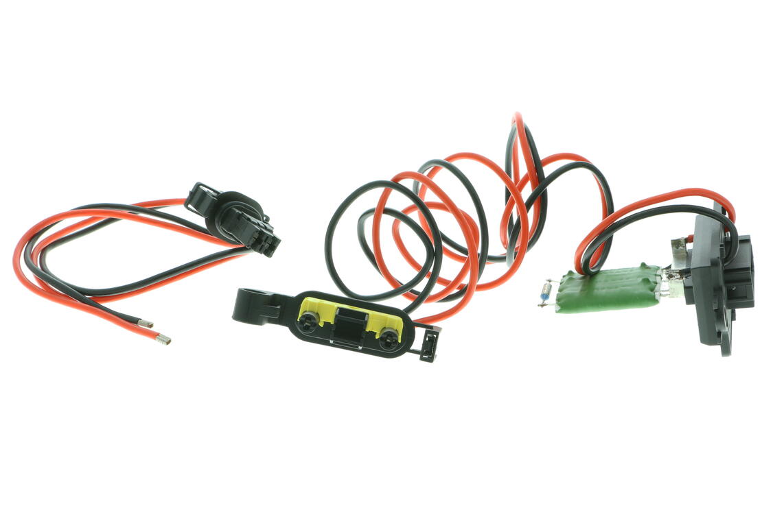 VEMO V46-79-0014 Resistor, Interior Fan