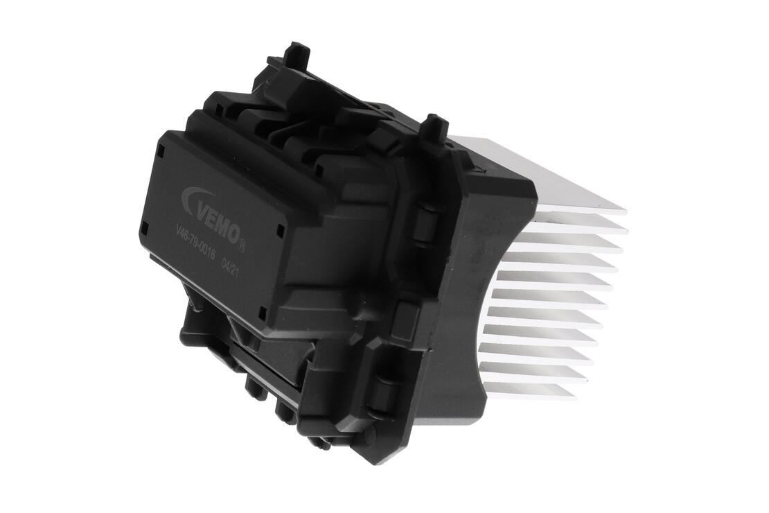 VEMO V46-79-0016 Regulator, Interior Fan