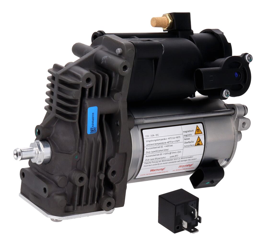 VEMO V48-52-0010 Compressor, Compressed Air System