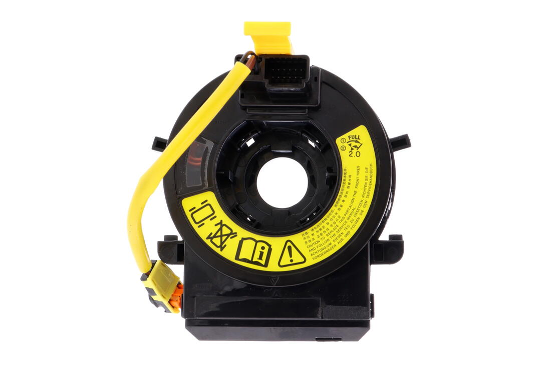 VEMO V53-72-0152 Clock Spring, Airbag