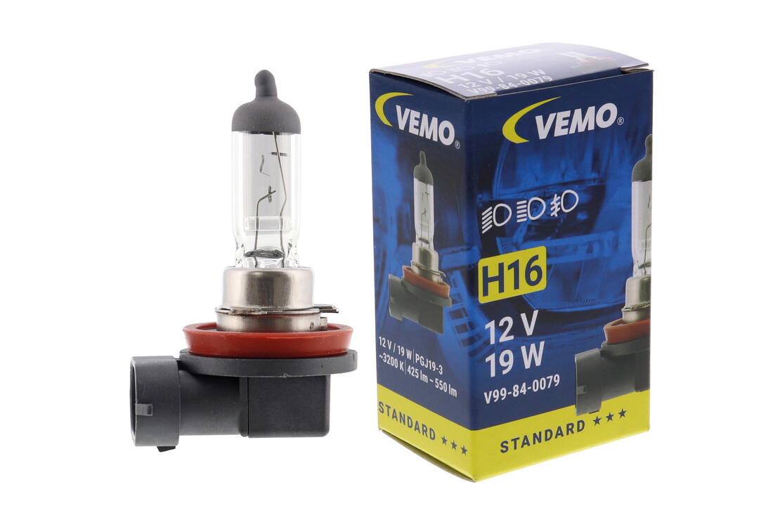 VEMO V99-84-0079 Bulb, Headlight