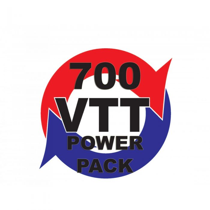 VTT 700 Power Pack