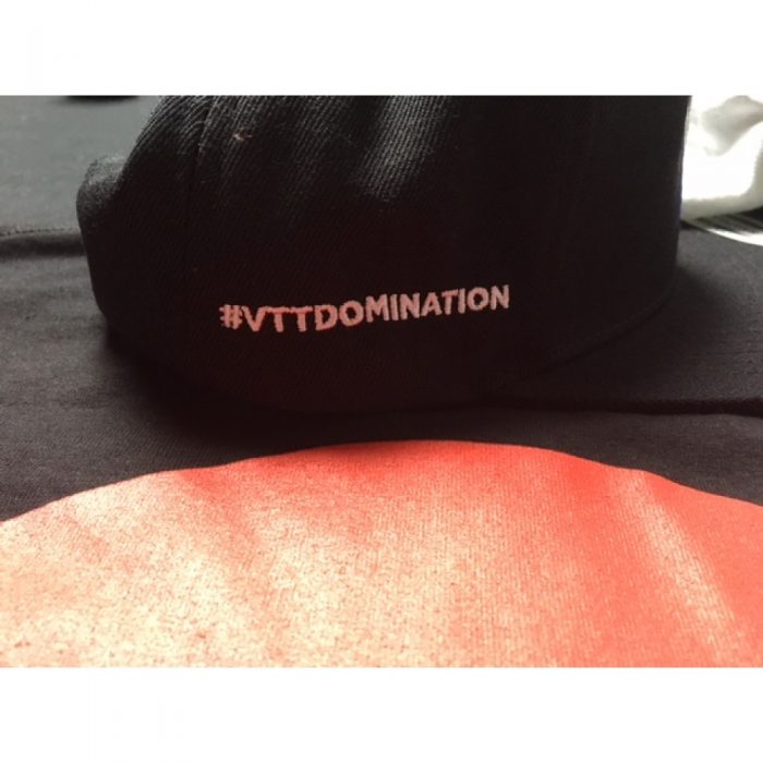 VTT Circle Logo Snapback