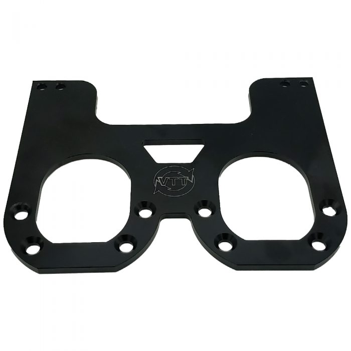 VTT Universal-CC-Bracket-Dual Universal Dual Catch Can Bracket