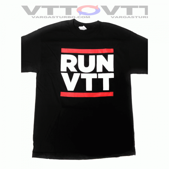 VTT RUN Tee
