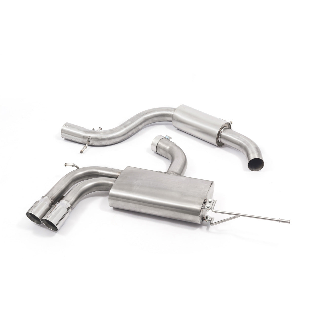 Cobra Exhaust VW Golf GTI (Mk5) 2.0 T FSI (1K) (04-09) Cat Back Performance Exhaust |