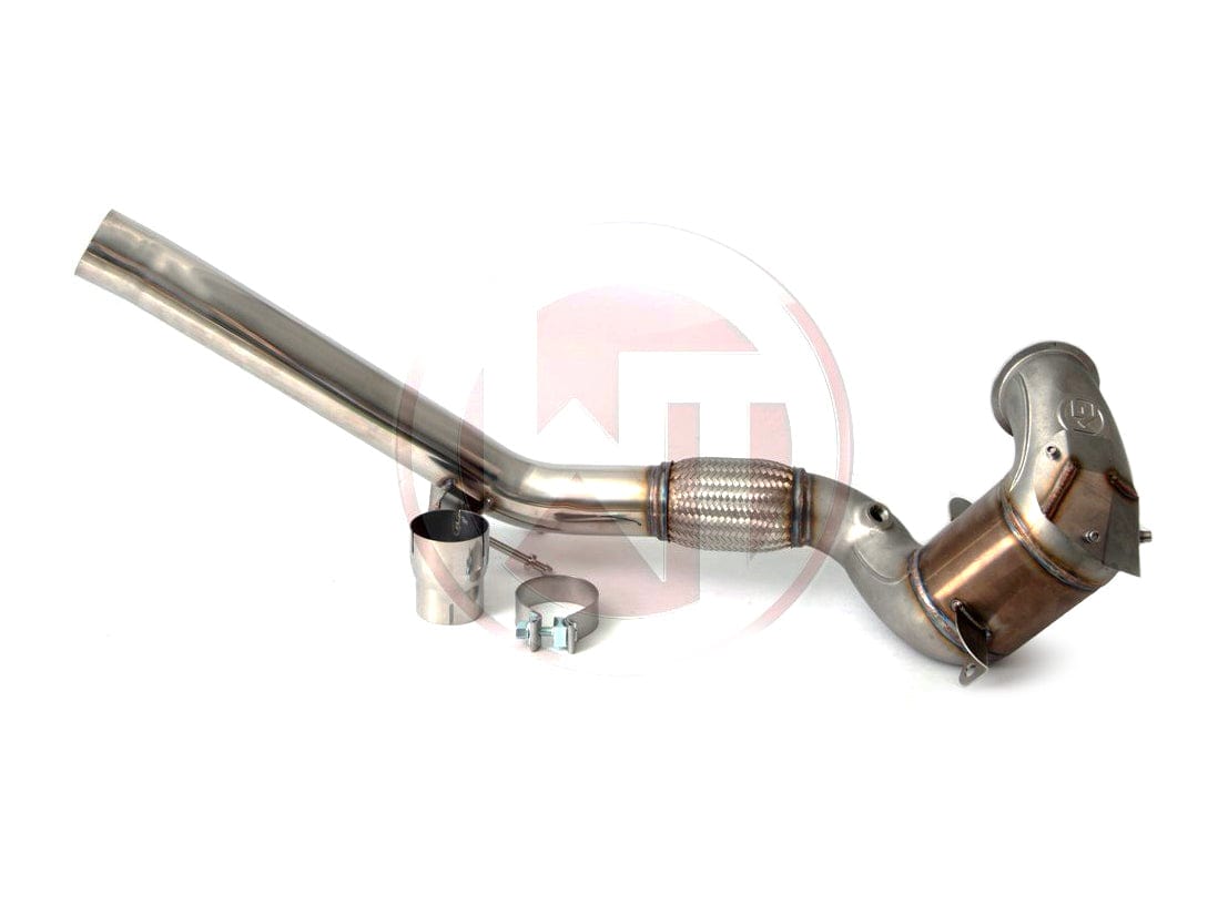 Wagner VAG 1.8-2.0TSI (FWD) Downpipe Kit OPF-Models -