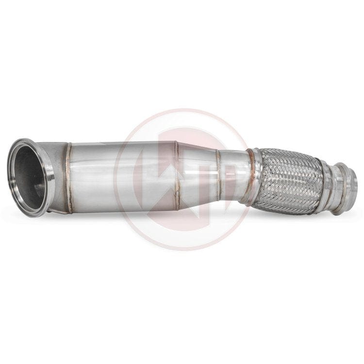 Wagner BMW Toyota B58C G20 G30 G29 A90 Catless Downpipe - OPF (Inc. M340i, 540i, Z4 M40i & GR Supra) -