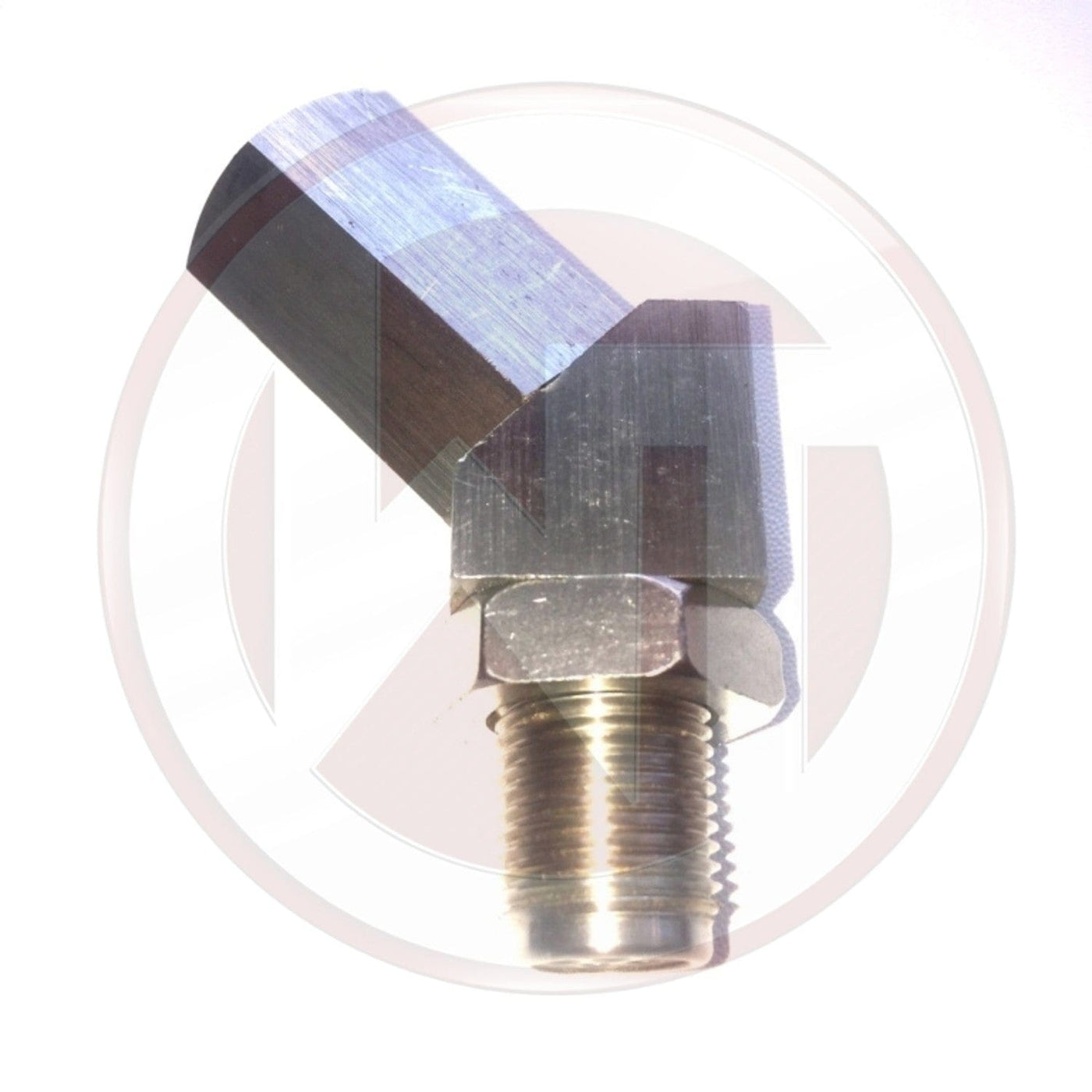 Wagner Universal Oxygen Sensor Eliminator 45° Mini Catalyst