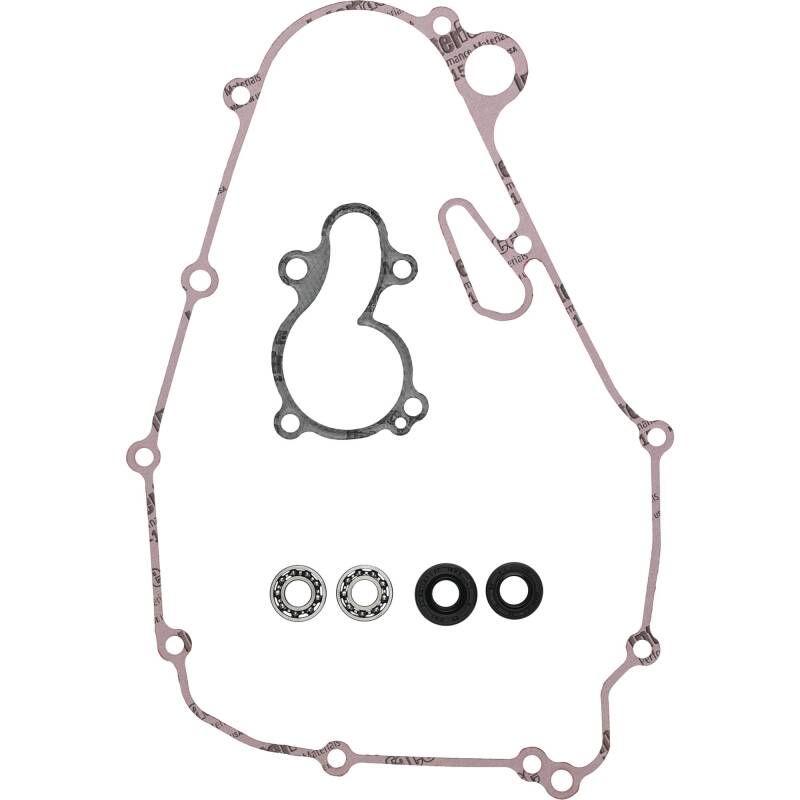 Vertex Pistons Vertex Gaskets 19-23 Kawasaki KX450F Water Pump Rebuild Kit