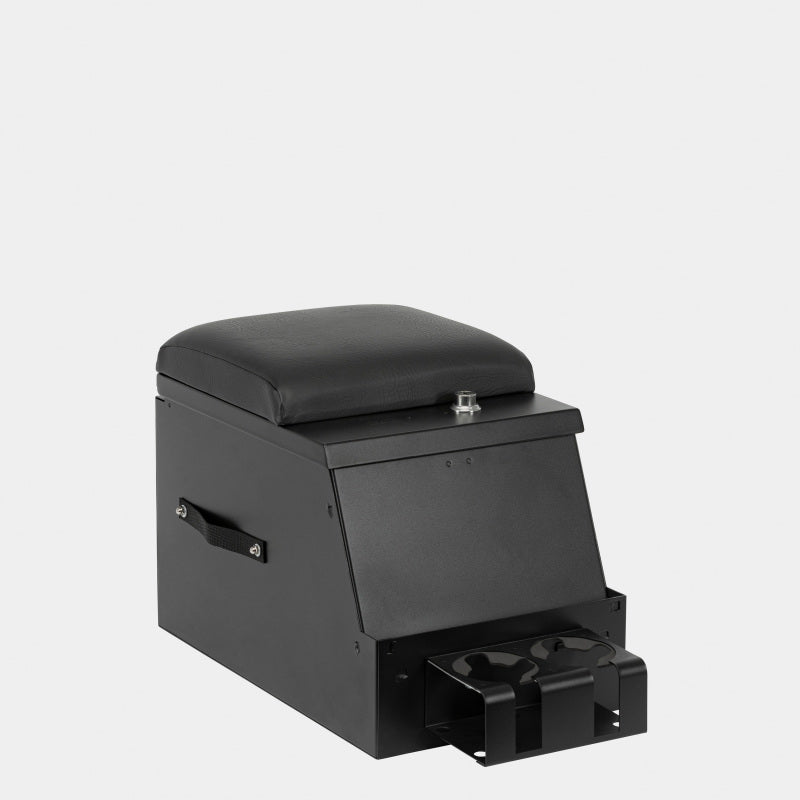 Tuffy Products Tuffy Series Console 12.5In Black