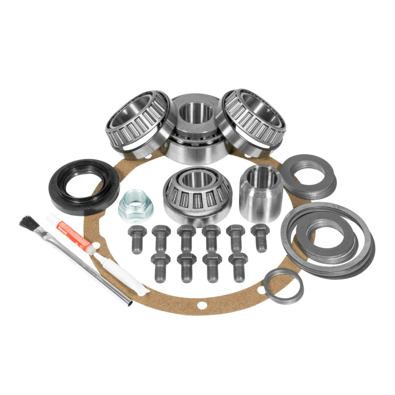 Yukon Gear & Axle Yukon Gear 03-09 Lexus GX / 07-09 Toyota FJ Cruiser Cylinder Master Overhaul Kit 29 Spline