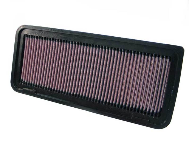 K&N Engineering K&N Replacement Air Filter TOYOTA HIGHLANDER HYBRID 3.3L-V6; 2006