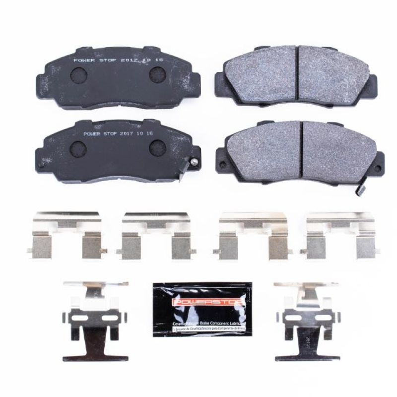 PowerStop Power Stop 97-99 Acura CL Front Track Day SPEC Brake Pads