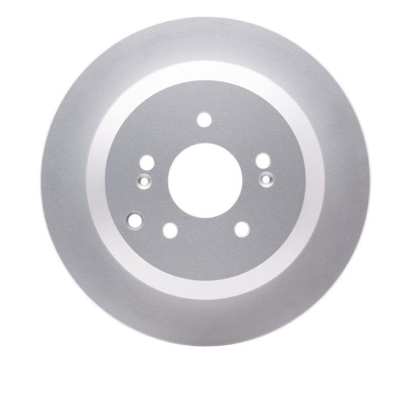 DFC 07-12 Hyundai Veracruz Rear GeoSPEC Coated Rotor