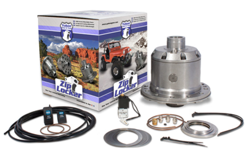 Yukon Gear & Axle Yukon Gear Zip Locker For Dana 60 w/ 35 Spline Axles / 4.56+