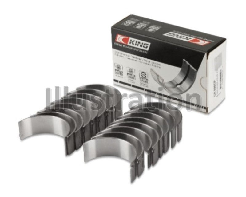 King Engine Bearings Ford 330/332/352/360/390/410/248 Engine Rod Bearings