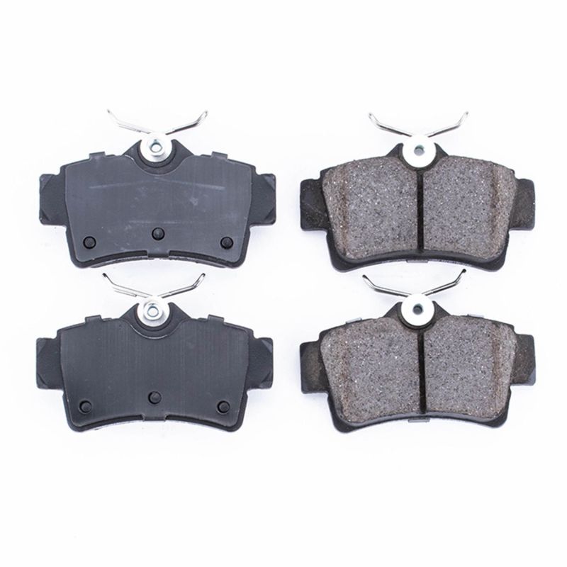 PowerStop Power Stop 94-04 Ford Mustang Rear Z16 Evolution Ceramic Brake Pads