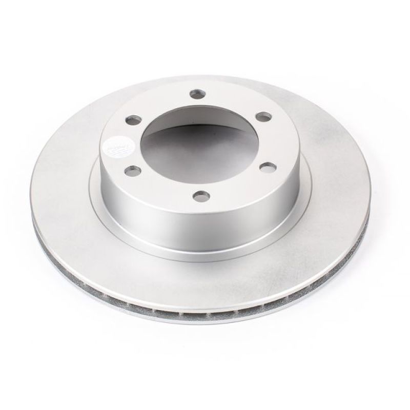 PowerStop Power Stop 96-02 Toyota 4Runner Front Evolution Geomet Coated Rotor