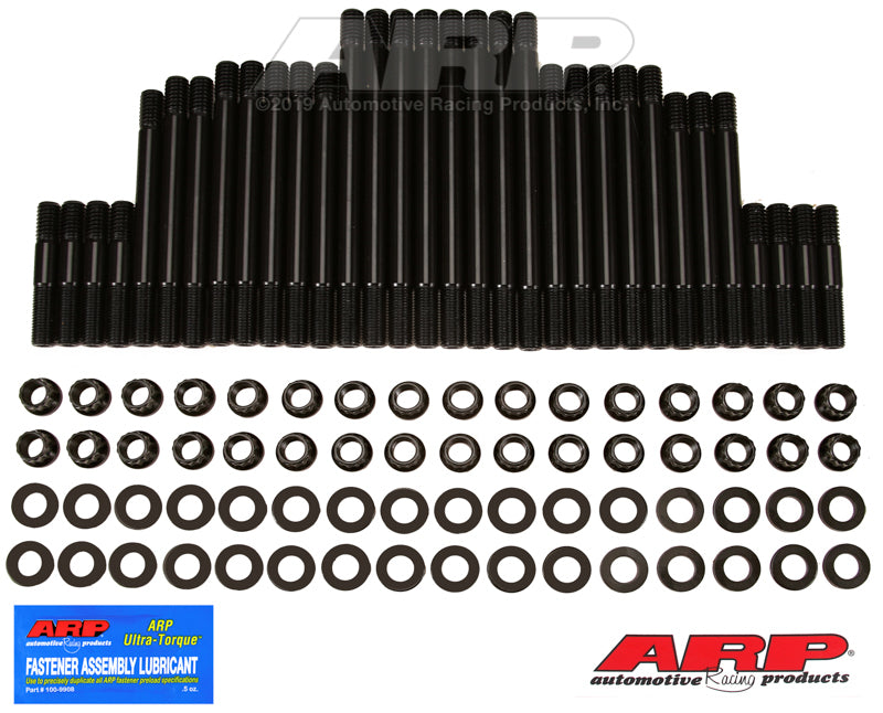 ARP Mark V (w/ Edelbrock Heads) 12pt Head Stud Kit